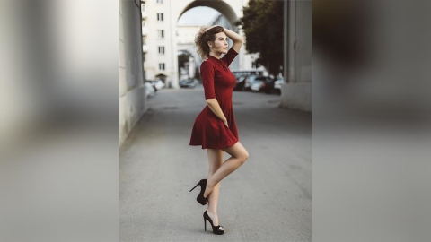 拍照神技公開！這6招讓妳擁有視覺上大長腿！