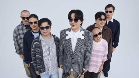 又一傳奇組合回歸!蕭煌奇「成軍30年樂團」宣布再開唱 成員合體震撼歌壇