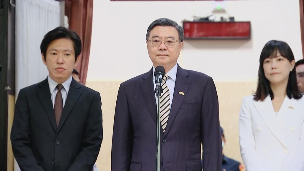 「鳳凰」大迴轉襲台　卓榮泰：盼地方依中央指示規劃