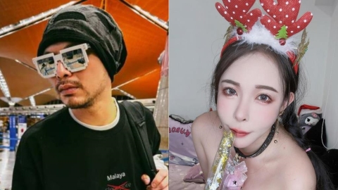 最強女優認與黃明志「激戰多次」！穩交15年女友「真實關係」全說了：煙霧彈