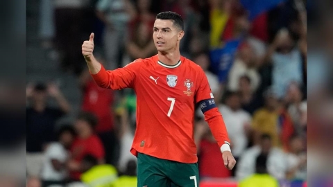 C羅親自證實2026世足賽將是「最後一舞」 可能一兩年內退休