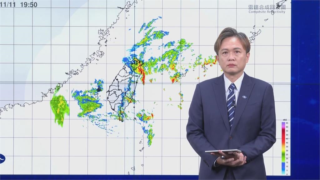 快新聞／鳳凰颱風路徑詭異！氣象署預報「西進東出」　宜蘭、北部豪雨狂炸