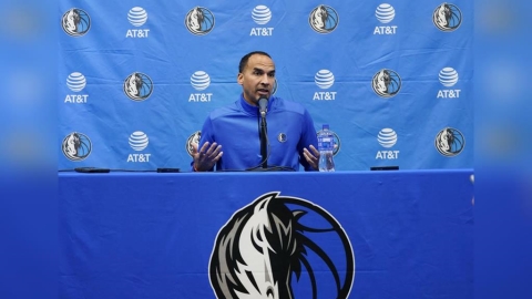 NBA/交易Doncic的獨行俠總管走人倒數?美媒爆料:老闆信任「完全瓦解」