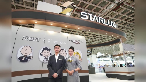 張國煒笑了！星宇航空公布營收亮眼    1-10月營收年成長25%