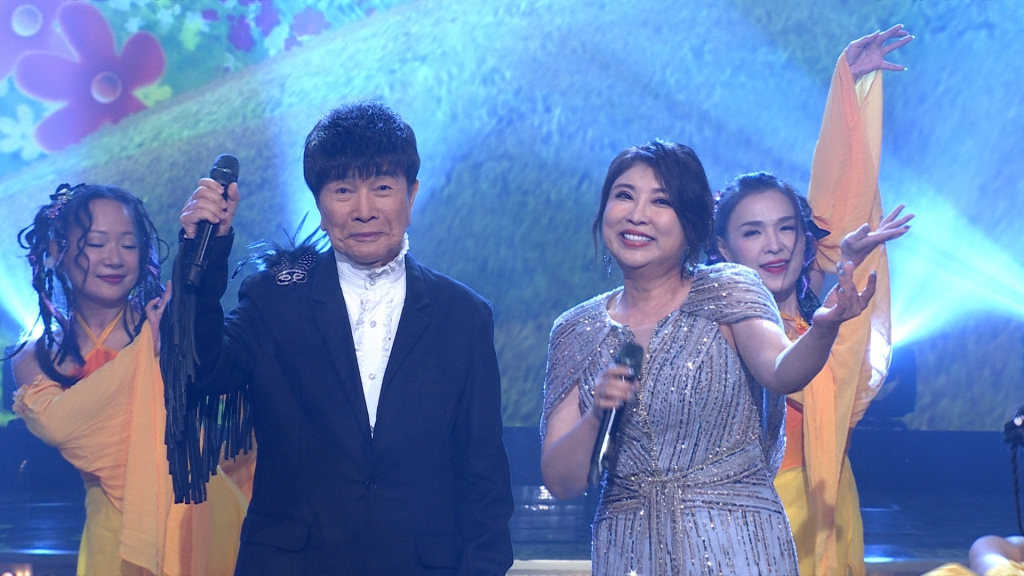 《冰冰Show》男星示愛白冰冰！台上「告白舉動」太超過 陽帆直呼受不了