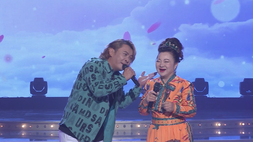 《冰冰Show》男星示愛白冰冰！台上「告白舉動」太超過 陽帆直呼受不了