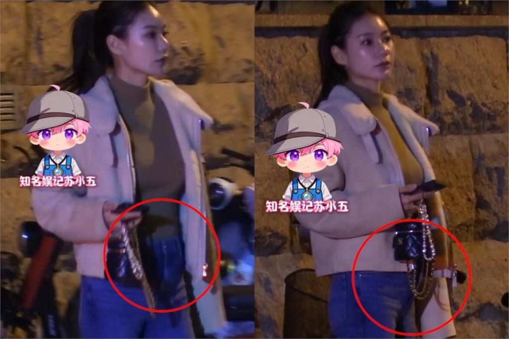 汪小菲妻馬筱梅遭爆懷孕「小腹隆起」影片流出！直播疑似說溜嘴2線索曝光