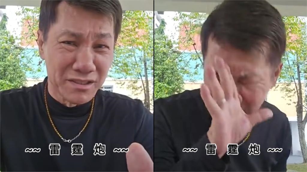 「賣魚哥」逆風力挺黃明志！喊「你們沒有吸X的朋友嗎」：肯定支持