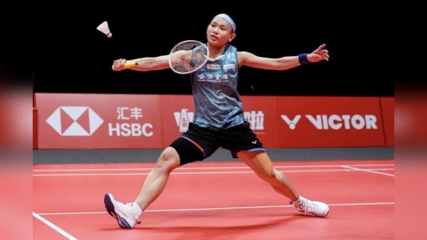 羽球/專文致敬「台灣球后」戴資穎!BWF讚無可取「戴」:頑皮的羽壇藝術大師