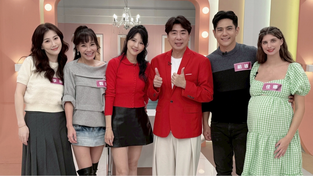 李新爆沈世朋「偷吃」 氣到想報警處理？