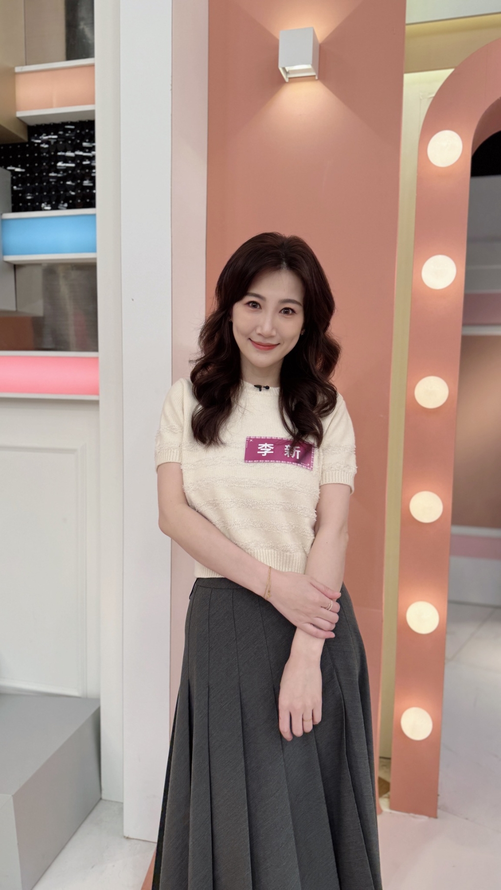 李新爆沈世朋「偷吃」 氣到想報警處理？