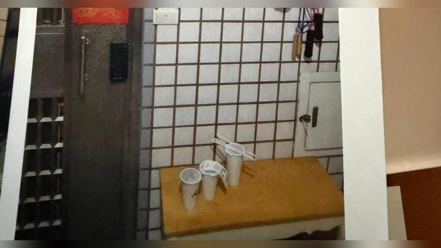 外送員的逆襲！要求「飲料送上樓放鞋櫃」　住戶傻眼收違規罰單