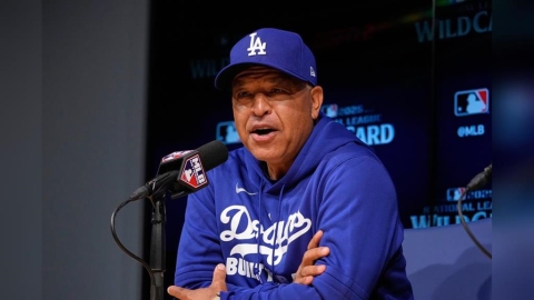 MLB/「宇宙道奇」休賽季補強第一槍!補強重點「不是牛棚」出乎意料