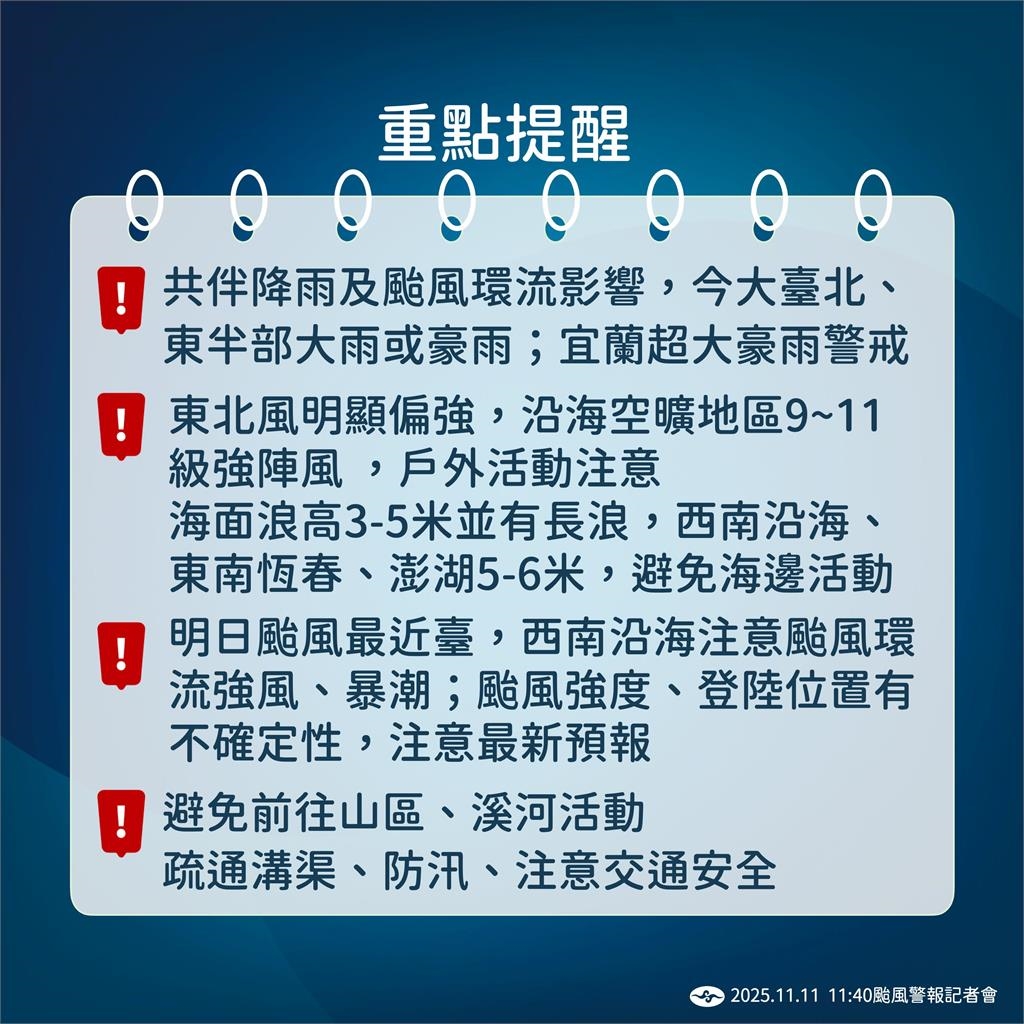 快新聞/鳳凰龜速慢慢行!恐拖到「這天」才出海 強度依舊維持輕颱