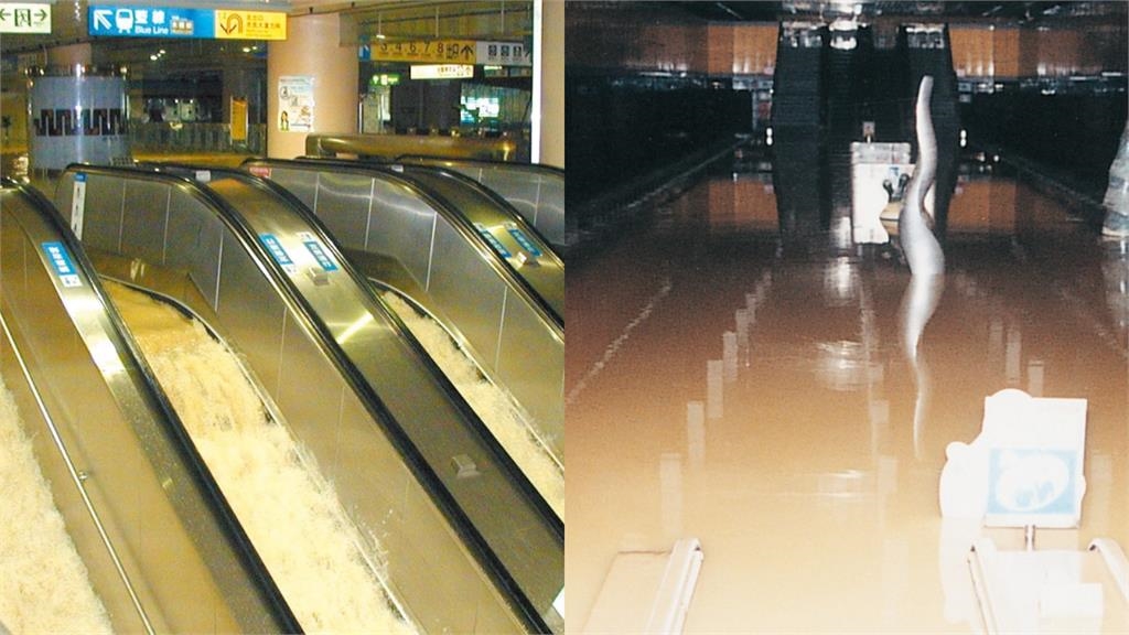 北捷牆上「神秘金屬門」竟和24年前怪颱有關!網揭「實際用途」:防止惡夢重演