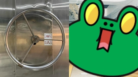 北捷牆上「神秘金屬門」竟和24年前怪颱有關!網揭「實際用途」:防止惡夢重演