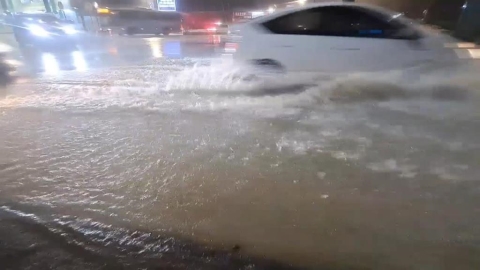 基隆豪雨淹水災情多　議長童子瑋喊話「這件事」