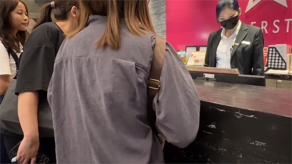 中部幾乎無風雨！ 苗.中.彰.雲停班課 百貨.KTV湧人潮