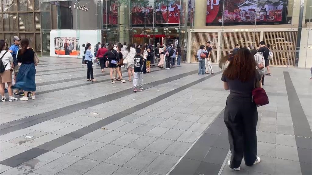 中部幾乎無風雨！ 苗.中.彰.雲停班課 百貨.KTV湧人潮