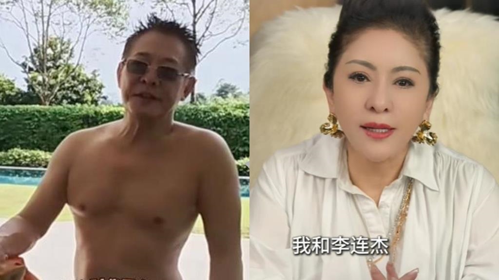 李連杰遭爆「換走武僧心臟」回春！「生死密友」曝1關鍵…內幕全說了