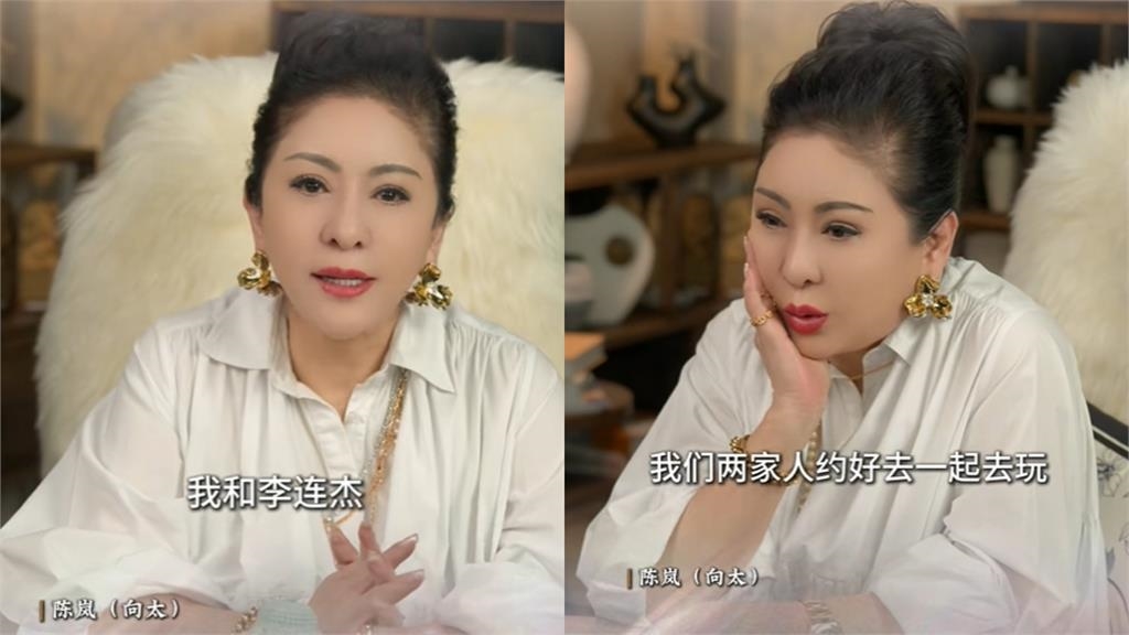 李連杰遭爆「換走武僧心臟」回春!「生死密友」曝1關鍵…內幕全說了