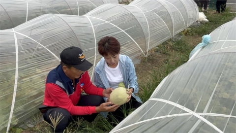 拚台南400年首位女市長 登記日陳亭妃固守勘災打造「行動政府」