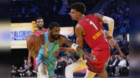 NBA/2026年明星賽正式改制!美國VS世界隊引起熱議 甜瓜直呼:我真的超愛