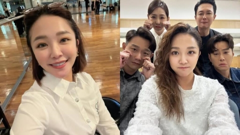 賴慧如遭爆「頻繁請假」提前領便當?民視「72字回應了」:並非個人因素