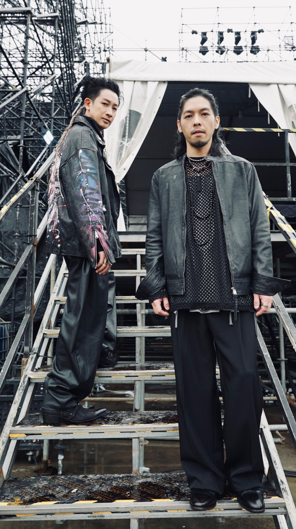 浪花兄弟回來了！ Darren、常青合體秒掀回憶殺 推手周杰倫「做這事」獻祝福