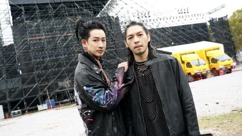 浪花兄弟回來了！ Darren、常青合體秒掀回憶殺 推手周杰倫「做這事」獻祝福