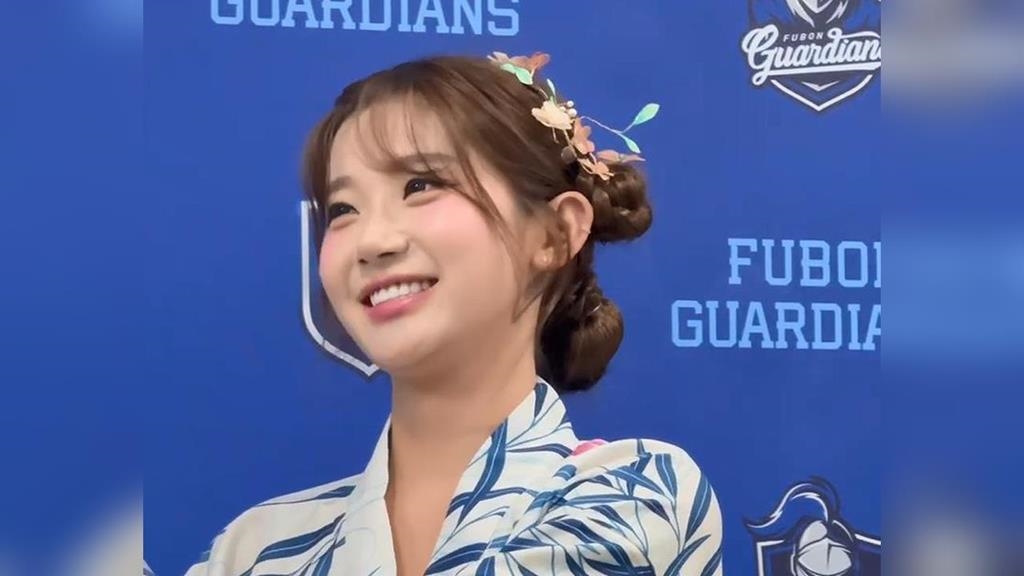 「AI女神」李珠珢傳獲續約、明年續留台灣　富邦育樂回應了