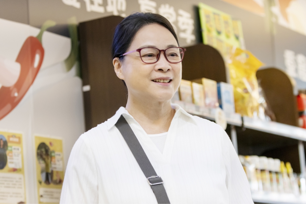 錦雯演八點檔有喜感! 金馬影后出手「揪做一事」竟成拉鋸戰