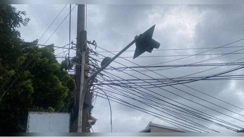 颱風彰化突跳電！長輩氧氣機停擺險釀悲劇　台電出動365人待命