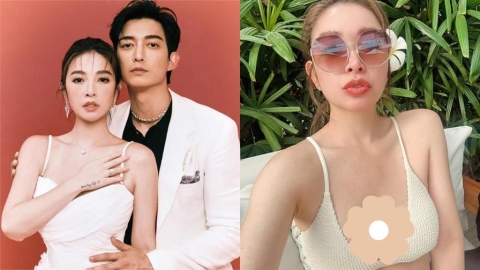 44歲許維恩杜拜解放「中路全空」！獨慶生「王家梁沒陪」原因曝：第一次…