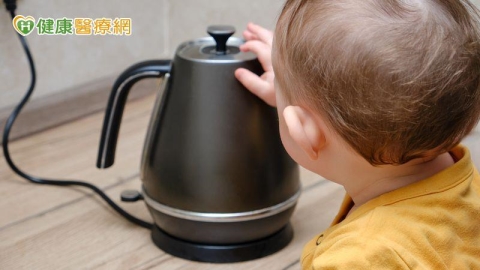 兒童居家燒燙傷「4大熱源」快檢視！必學「急救5步驟」一篇學會