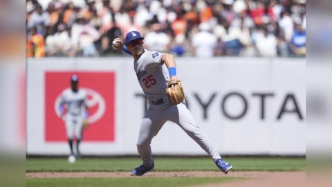 經典賽/WBC韓國隊戰力拉警報!道奇總管透露:工具人艾德曼將開刀預計2月回歸