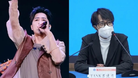 TANK「換上中國心、肝」判若兩人！器官來源曝「小粉紅不買帳」揪超鬼巧合