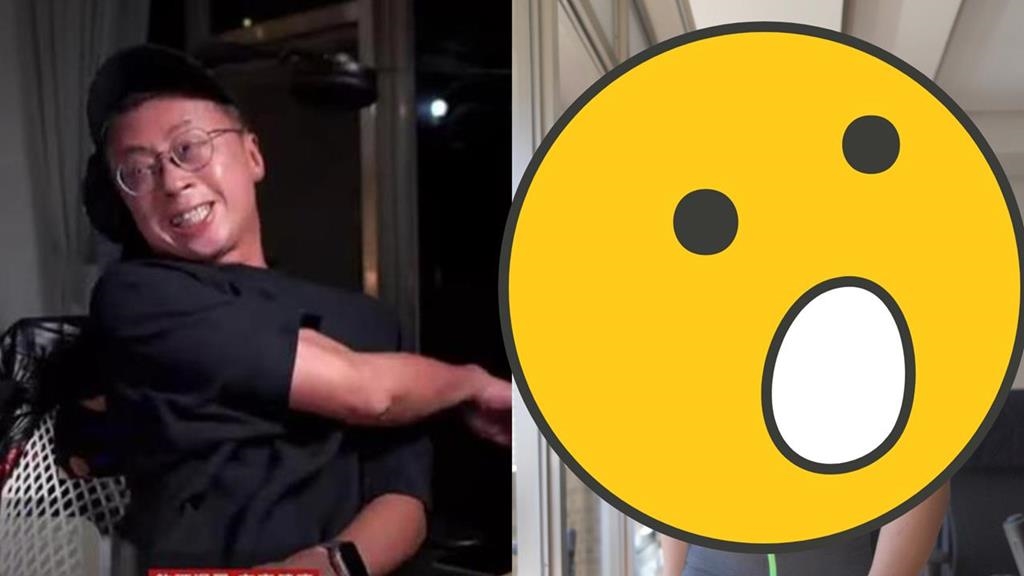 呱吉猛甩「體脂24→15」落差太劇烈！「暴瘦模樣」網認不出：原本比較好看