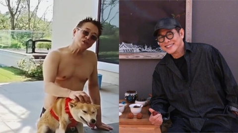 不只換心續命…李連杰爆「注射年輕男血液」回春？中國恐怖「富豪黑科技」瘋傳