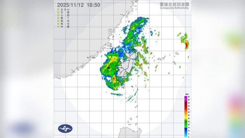 不斷更新/鳳凰即將登陸!16縣市宣布了 明日停班課全台資訊一次看