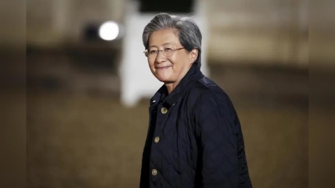 AI需求強勁　蘇姿丰：資料中心市場規模上看1兆美元