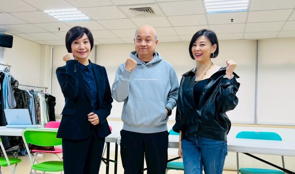 八點檔女神為戲落髮剃度 方馨考慮2天最擔心「這件事」