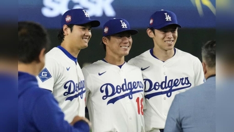 經典賽／願意放人嗎？大谷、山本能否再披武士隊戰袍？道奇總管曝「最新近況」