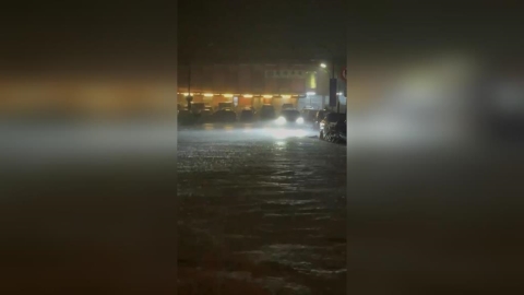 宜蘭暴雨衝擊交通　台鐵蘇澳新=蘇澳今日停駛