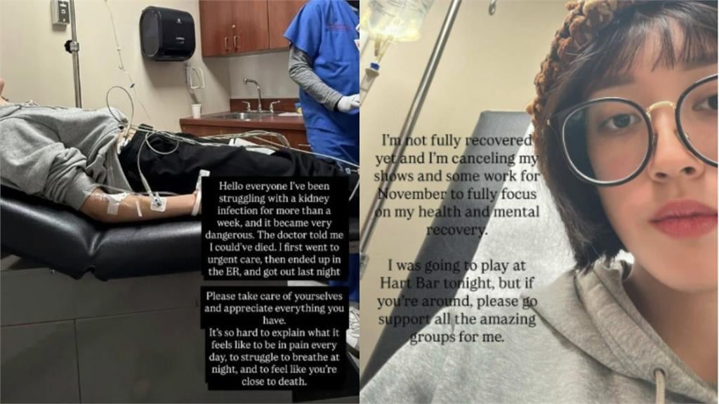 黃品源「進軍中國多年」女兒突爆出事!急送院1部位感染「恐丟命」醫下通牒