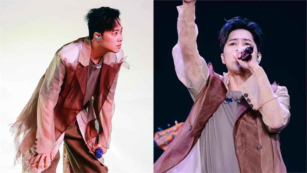 TANK赴中「心肝移植」狀態大回歸！網見他「近臉自拍」嚇爛：換發動機就是不一樣