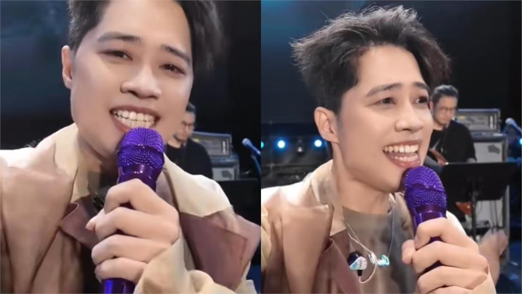 TANK赴中「心肝移植」狀態大回歸！網見他「近臉自拍」嚇爛：換發動機就是不一樣