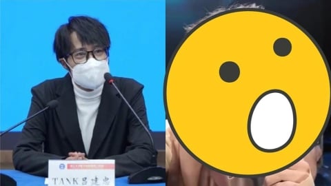 TANK衝中國「心肝移植」狀態大回歸！網見他「近臉面目」嚇爛：換發動機就是不一樣