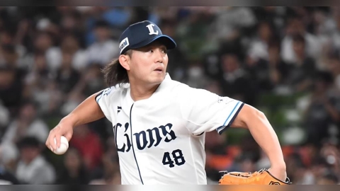 MLB/「西武王牌」挑戰美國大聯盟!發下豪語喊話想三振「大前輩」大谷翔平
