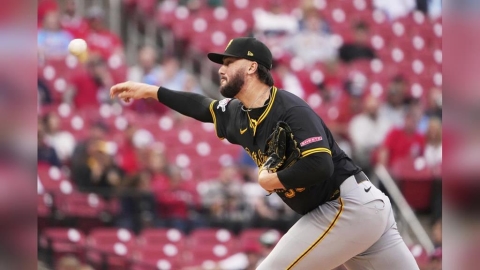 MLB(影)／Skenes超搶手多隊詢問不勝其擾！　海盜總經理乾脆重申:不會交易